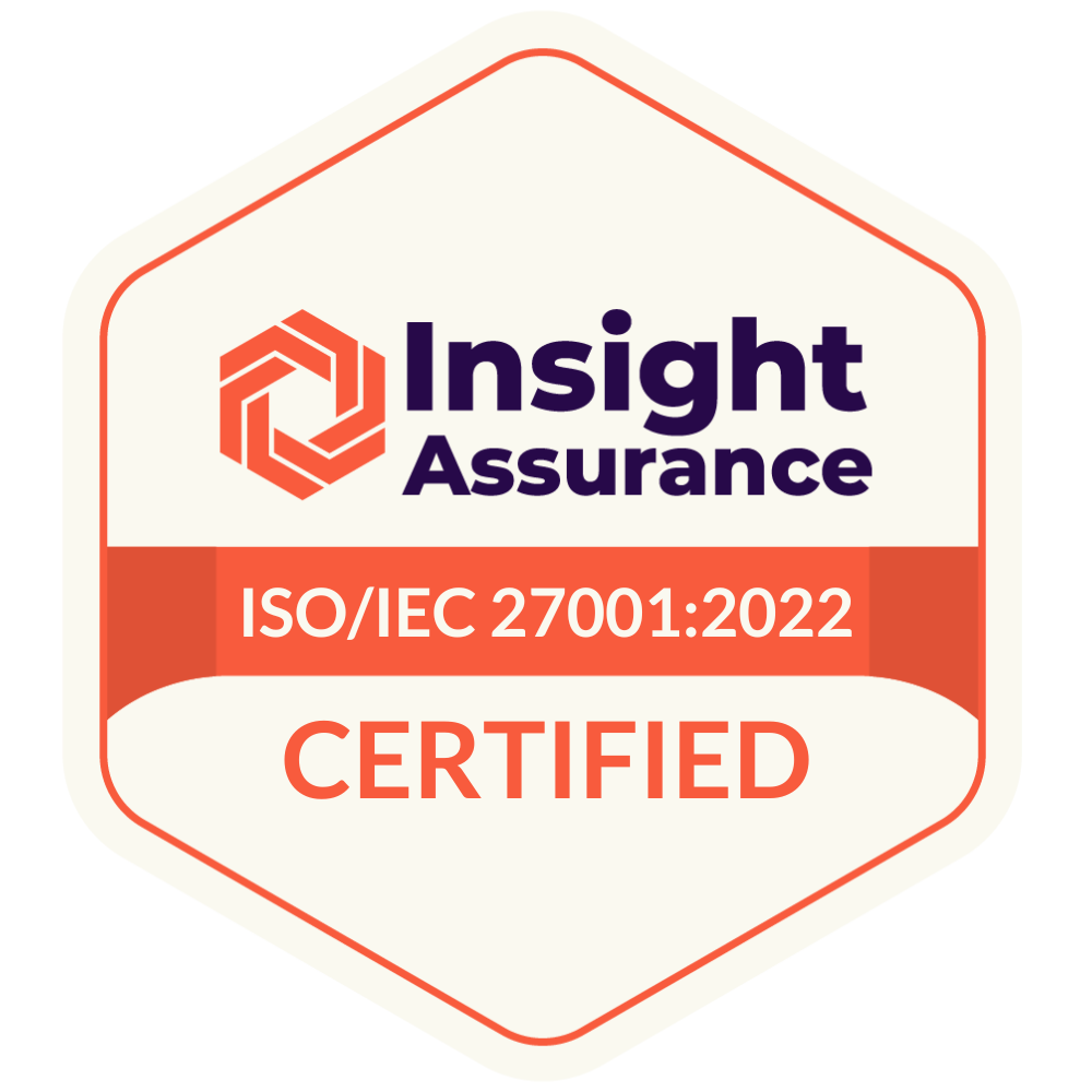 ISO Badge